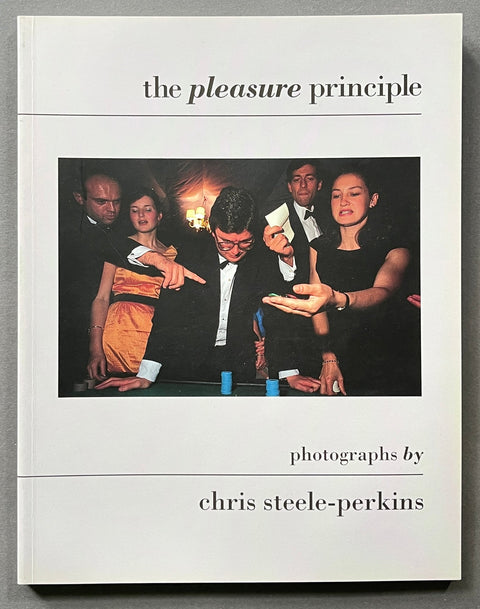 The Pleasure Principle - Setanta Books