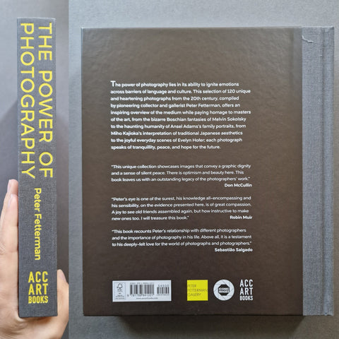 The Power of Photography - Setanta Books