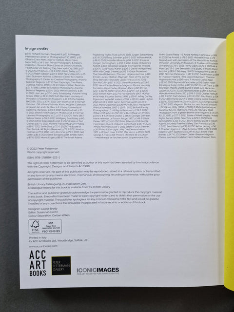 The Power of Photography - Setanta Books