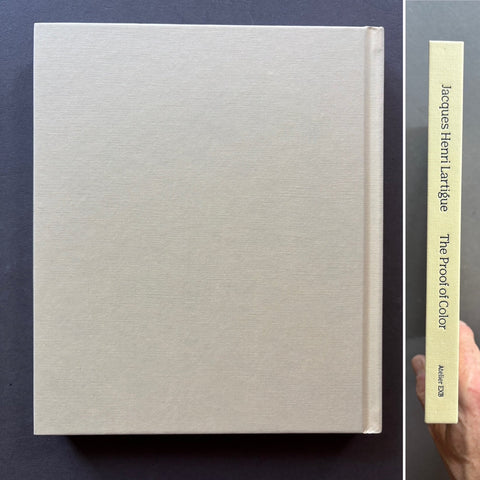 The Proof of Color - Setanta Books