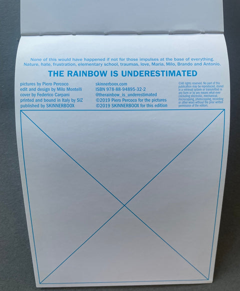 The Rainbow Is Underestimated