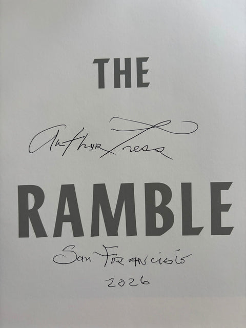 The Ramble: NYC 1969
