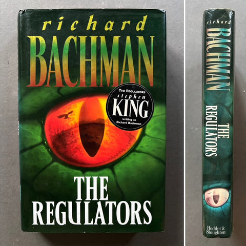 The-Regulators-Richard-Bachman-Stephen-King-Setanta-Books