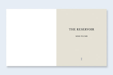 The Reservoir - Setanta Books
