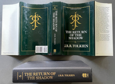 The Return of the Shadow - Setanta Books