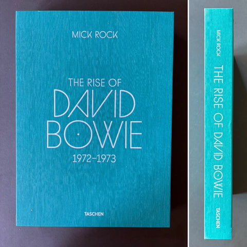 The Rise of David Bowie 1972-73 - Setanta Books