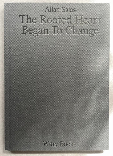 The Rooted Heart Began To Change - Setanta Books