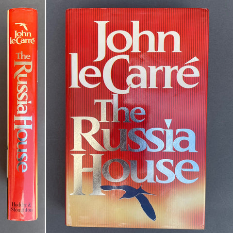The Russia House - Setanta Books