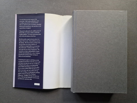 The Russia House - Setanta Books