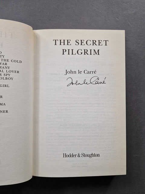 The Secret Pilgrim - Setanta Books