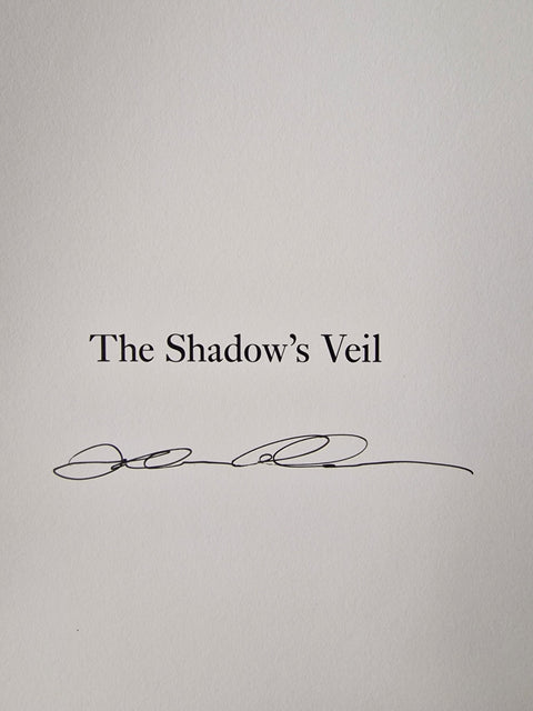 The Shadow's Veil - Setanta Books