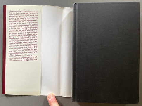The Shaping of Middle Earth - Setanta Books