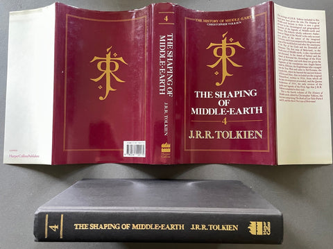 The Shaping of Middle Earth - Setanta Books