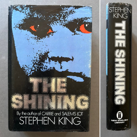 The Shining - UK 1st