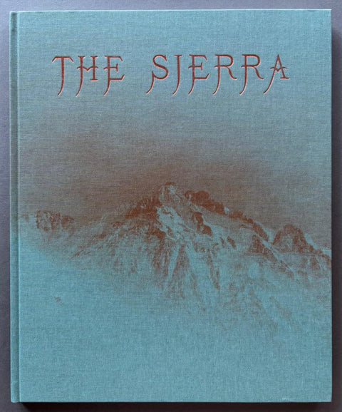The Sierra - Setanta Books