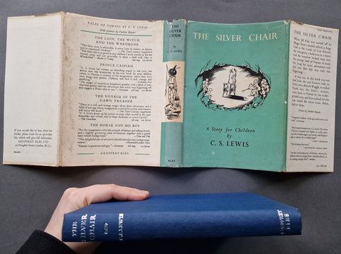 The Silver Chair (The Chronicles of Narnia) - 6th Impression - Setanta Books