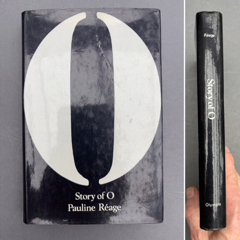 The Story of O - Setanta Books