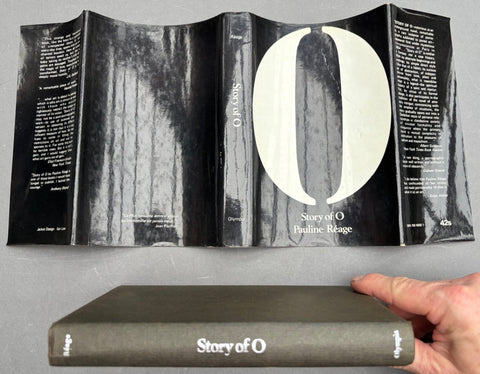 The Story of O - Setanta Books