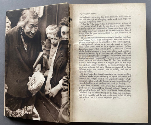 The Street markets of London - Setanta Books