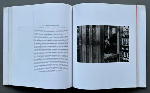 The Street Philosophy Of Garry Winogrand - Setanta Books