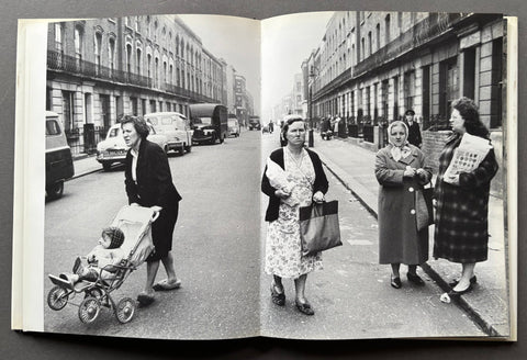 The Street Photographs of Roger Mayne - Setanta Books