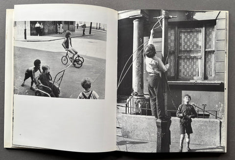 The Street Photographs of Roger Mayne - Setanta Books