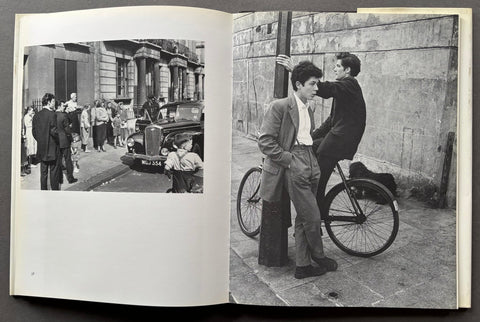 The Street Photographs of Roger Mayne - Setanta Books