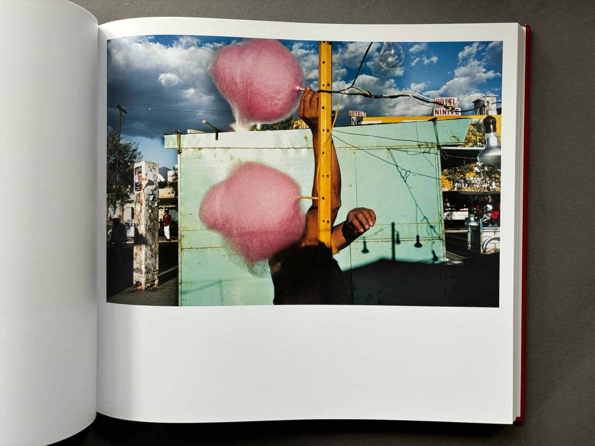 Buy The Suffering of Light: Thirty Years of Photographs by Alex