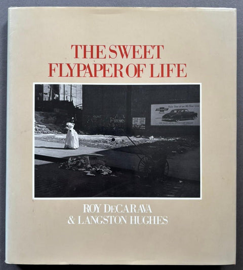 The Sweet Flypaper of Life - Setanta Books