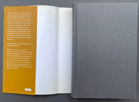 The Tailor of Panama - Setanta Books
