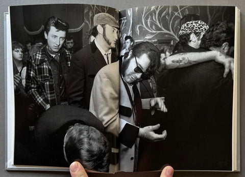 The Teds - Setanta Books