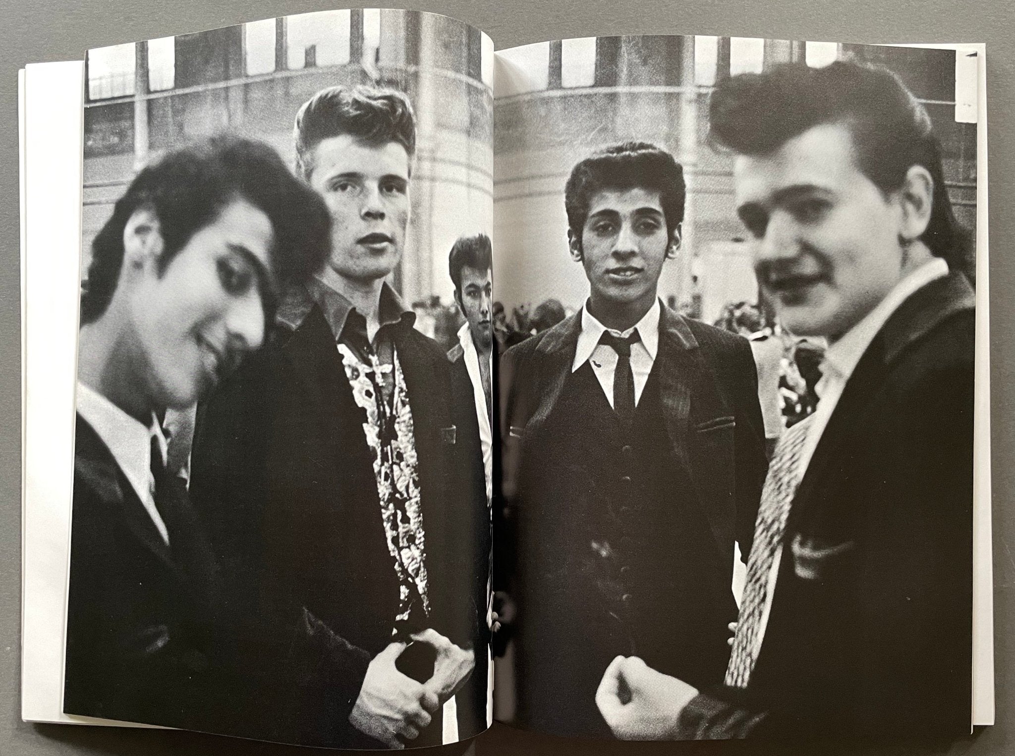 The Teds – Setanta Books