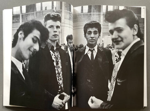 The Teds - Setanta Books