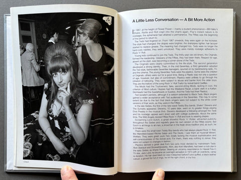 The Teds - Setanta Books