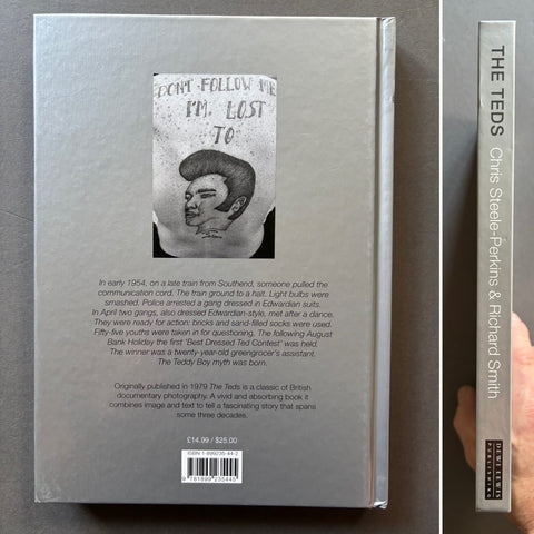 The Teds - Setanta Books