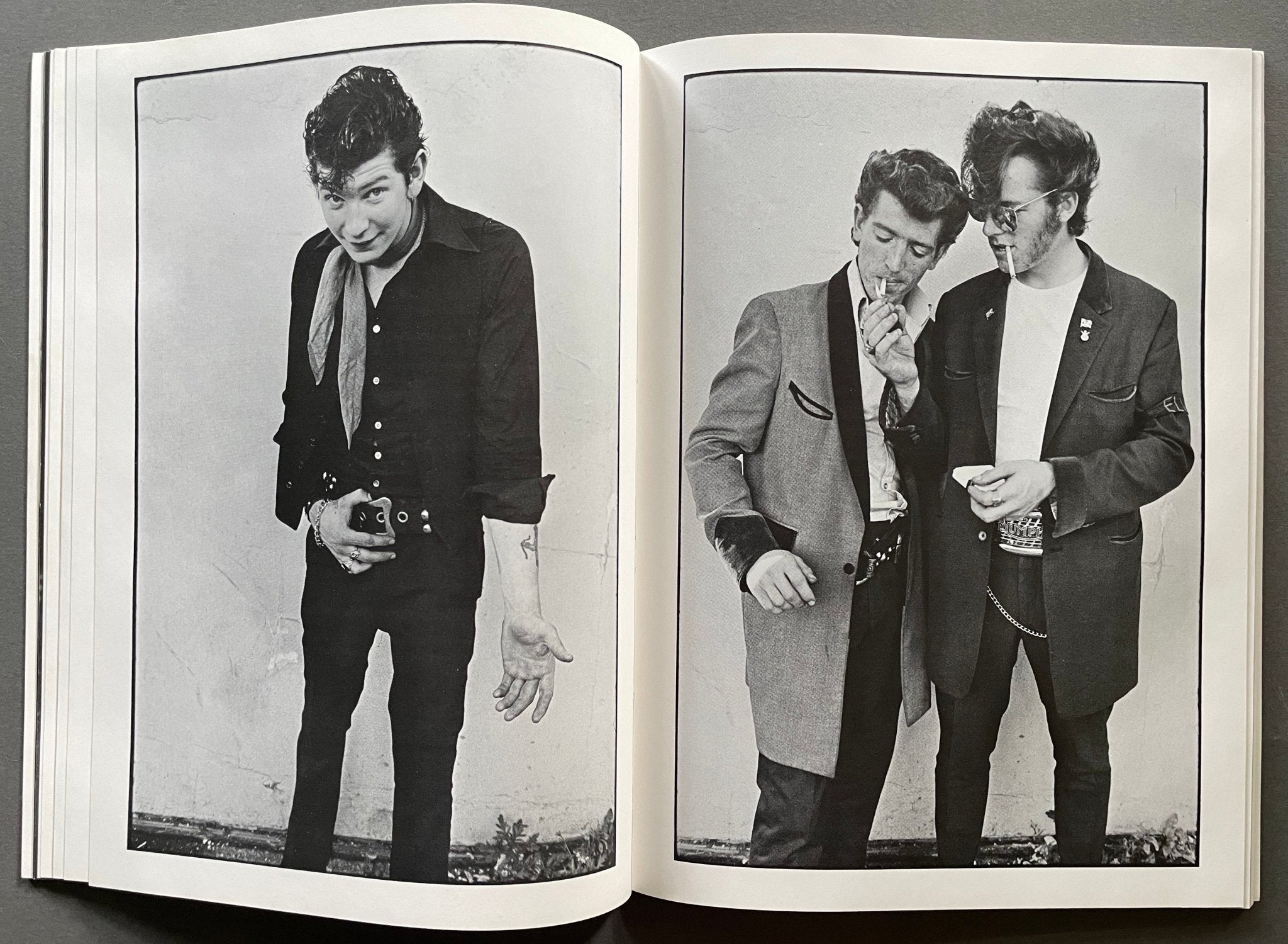 The Teds – Setanta Books