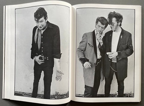 The Teds - Setanta Books