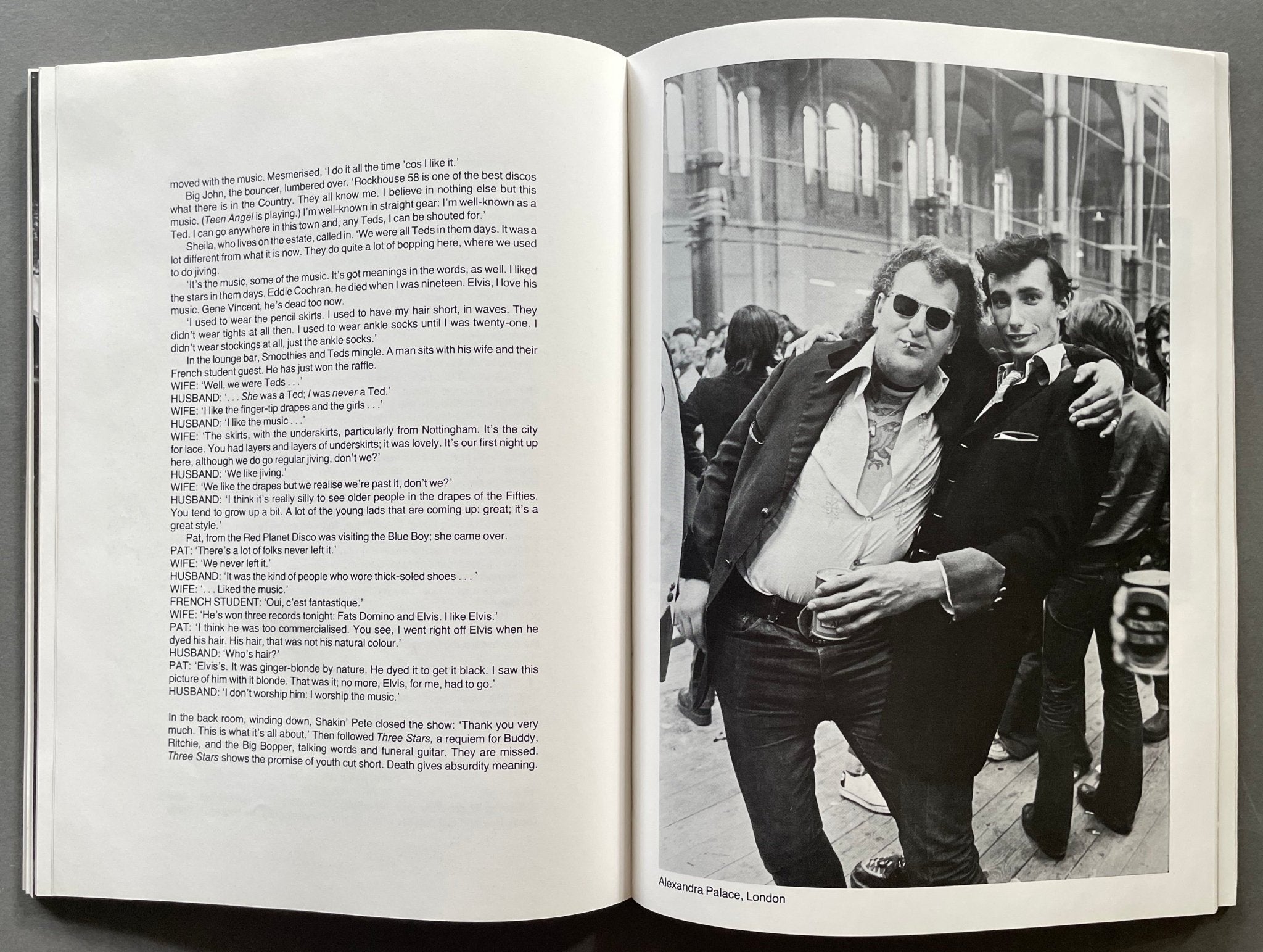 The Teds – Setanta Books