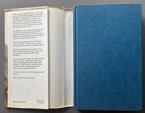 The Time of the Ghost - Setanta Books