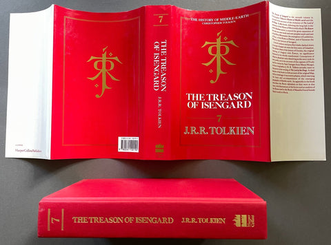 The Treason of Isengard - Setanta Books