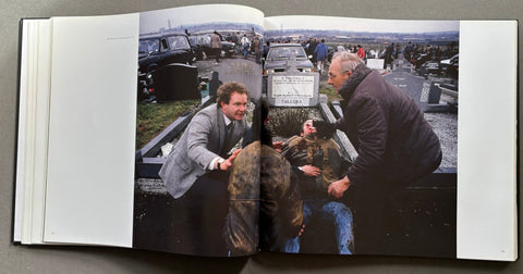 The Troubles - Setanta Books