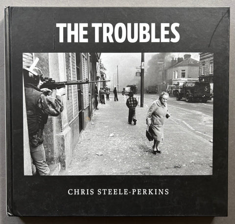 The Troubles - Setanta Books