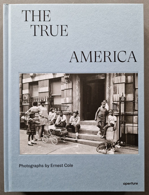The True America - Setanta Books