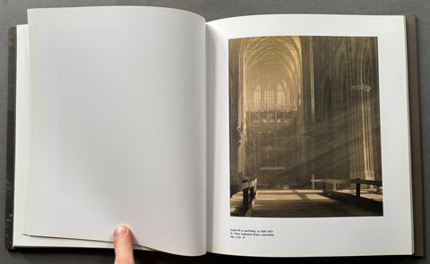 The Unknown Josef Sudek Neznamy: Vintage Prints 1918 - 1942 - Setanta Books