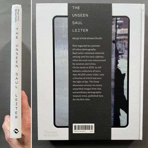 The Unseen - Setanta Books