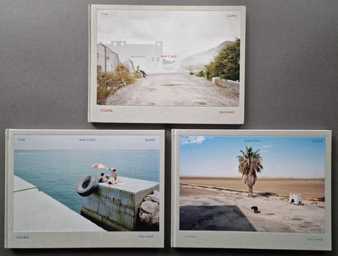 The Waiting Game Signed Set - Setanta Books