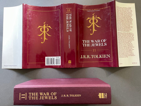The War of the Jewels - Setanta Books