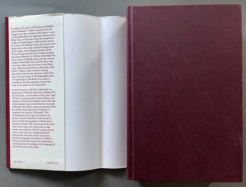 The War of the Jewels - Setanta Books