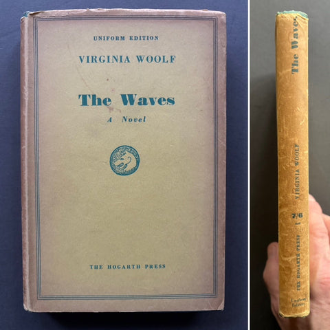 The Waves: A Novel - Setanta Books