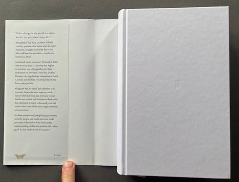 The White Road: a pilgrimage of sorts